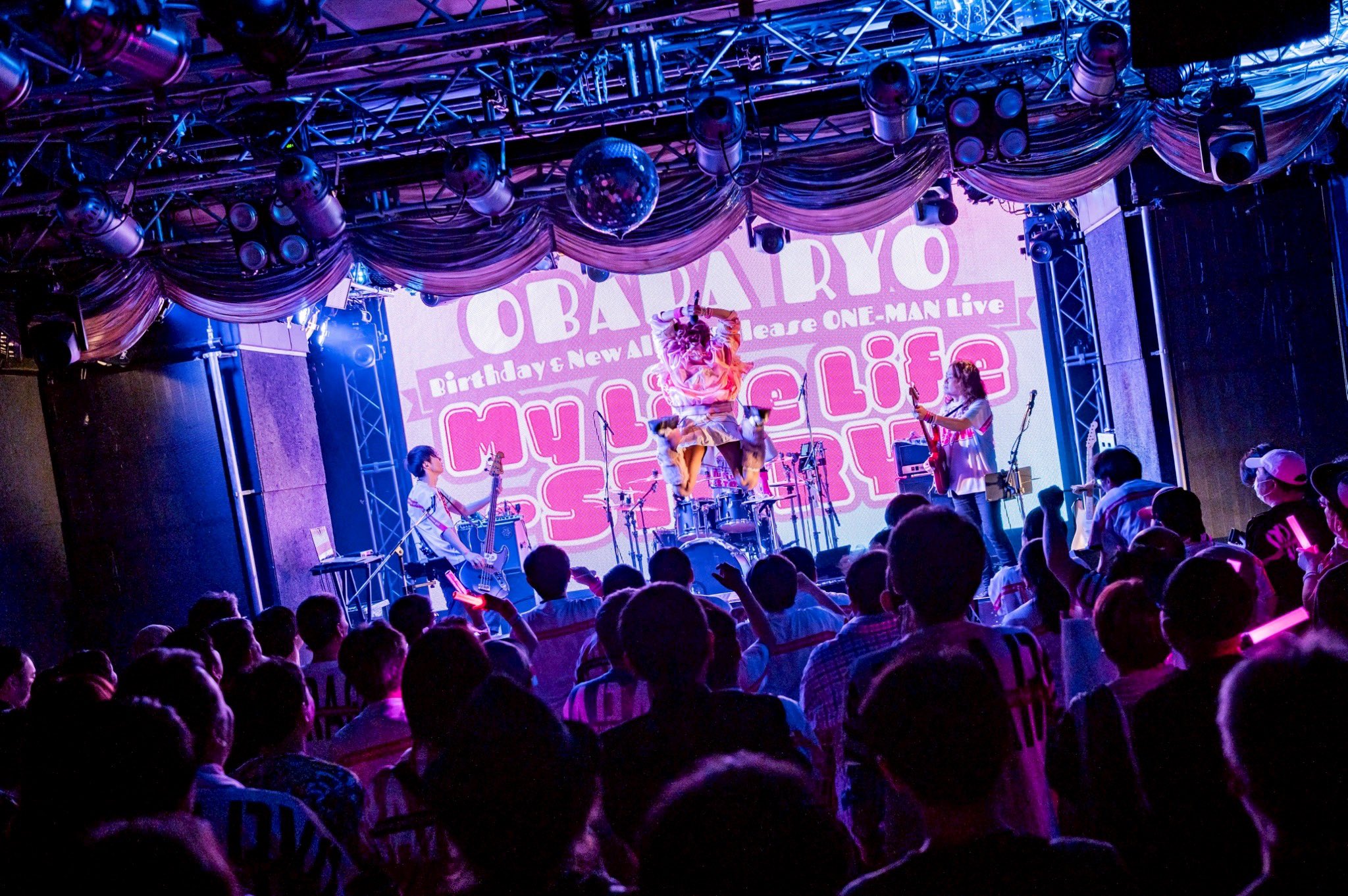ライブ写真