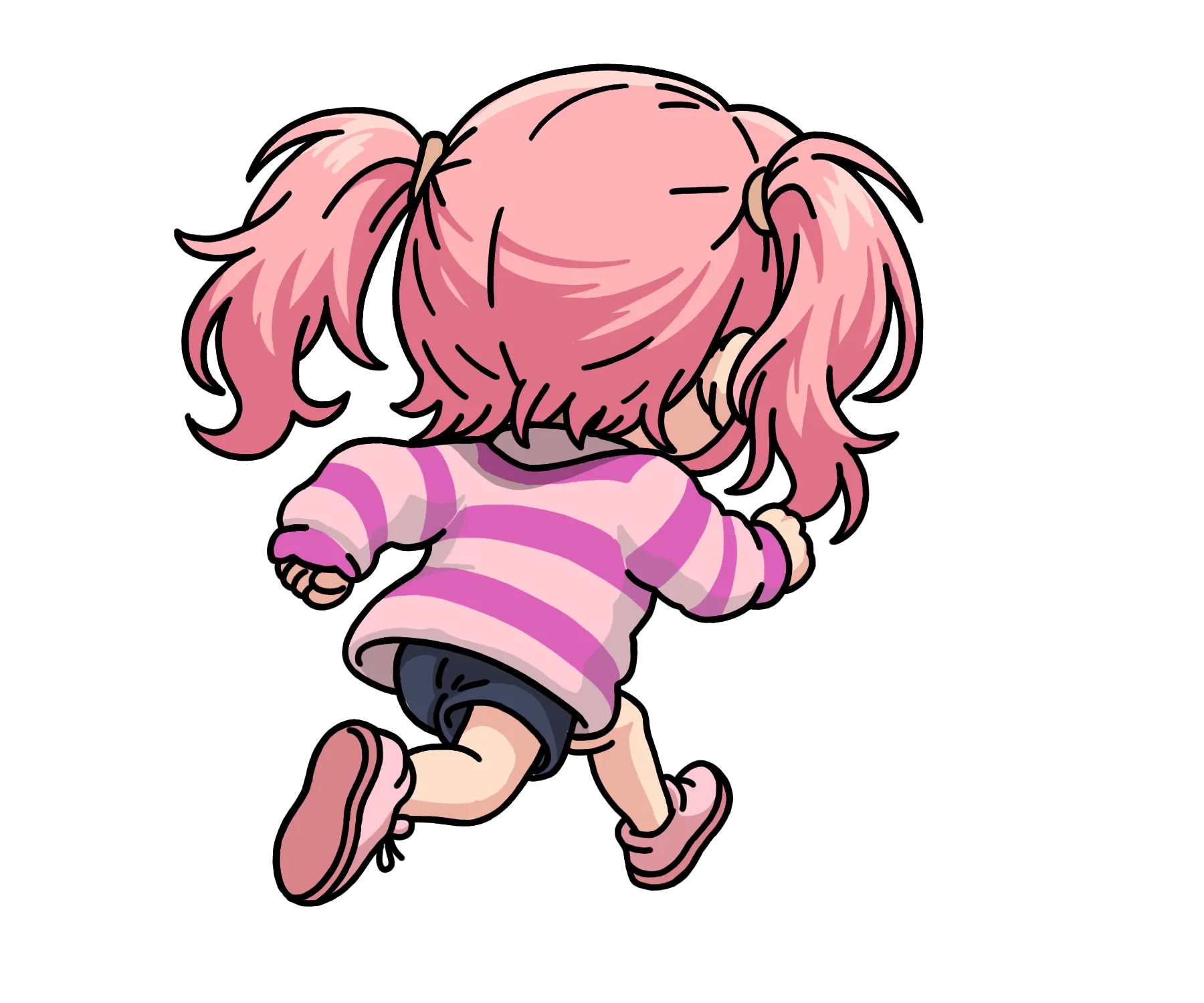 小原涼キャラクター